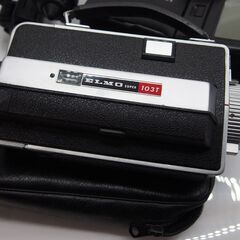 Canon　キャノン　フィルムカメラ　EOS 630　50-200ｍｍレンズ　ELMO８ｍｍ　三脚　まとめの画像