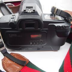 Canon　キャノン　フィルムカメラ　EOS 630　50-200ｍｍレンズ　ELMO８ｍｍ　三脚　まとめの画像
