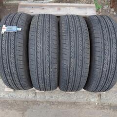175/60R16 82H ﾗｸﾃｨｽなど夏タイヤ4本セット