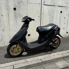 スーパーDIO af27 実働　自賠責付きの画像
