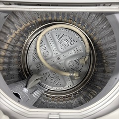 2020年シャープ洗濯機の画像