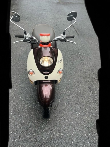 Yahoo!オークション - エンジン始動確認済み YAMAHA ビーノ