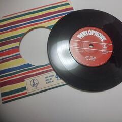 ビートルズ Love Me Do / P.S. I Love Y...