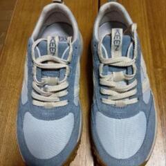 KEENスニ-カ　ケ-エス86 23.5 レディース