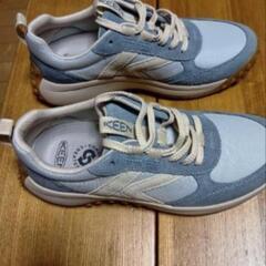 KEENスニ-カ　KS86 23.5 レディースの画像
