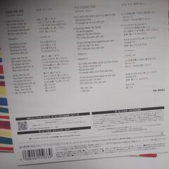 ビートルズ Love Me Do / P.S. I Love You レコードの画像