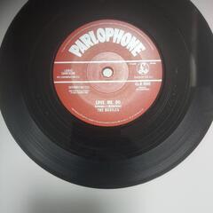 ビートルズ Love Me Do / P.S. I Love You レコードの画像