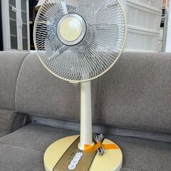 【リサイクルショップどりーむ鹿大前店】No.2074 扇風機 S...