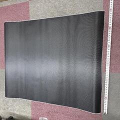 廃盤！？ハッピークロイツ　幅60cm×長さ74cmカーボンシートの画像