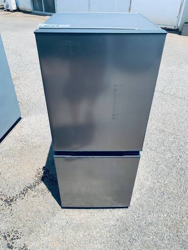 🌸AQUA ノンフロン冷凍冷蔵庫 AQR-14N(S)