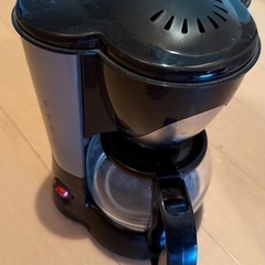 コーヒーメーカー