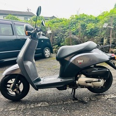 原付バイク50cc　 ホンダトゥデイ