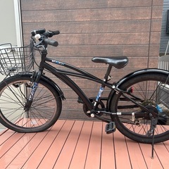 自転車☆　22インチ　　　