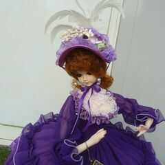 リボン スキヨ人形研究所 スキヨドール GF1804の画像