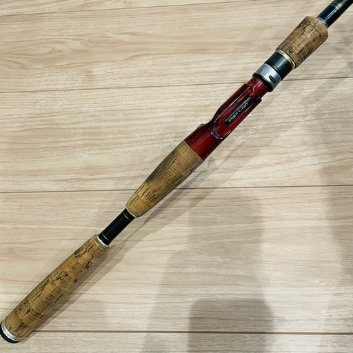 Major Craft メジャークラフト CORKISH コルキッシュ CKC-70H 陸っぱり バスロッド