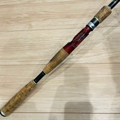 Major Craft メジャークラフト CORKISH コルキッシュ CKC-70H 陸っぱり バスロッドの画像