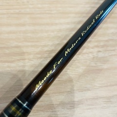 Major Craft メジャークラフト CORKISH コルキッシュ CKC-70H 陸っぱり バスロッドの画像