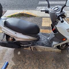 YAMAHA　シグナスX　2型　台湾モデル