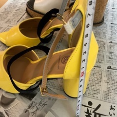 GU  ヒールの画像