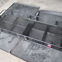 ヒッチキャリアの画像