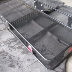 ヒッチキャリアの画像