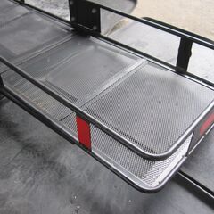 ヒッチキャリアの画像