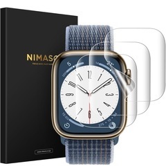 新品未使用　nimaso Apple Watch 保護フィルム