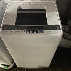 HITACHI 洗濯機　NW-6MY