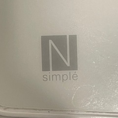 ニトリ　洗濯機の画像