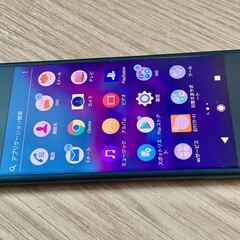 XPERIA XZ SOV34 SIＭロック解除済み
