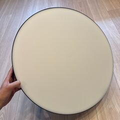 廃盤‼︎ 深澤直人監修 無印良品 ペンダントライト 半球 Mサイズの画像