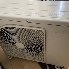 2020年製 東芝 エアコン の画像