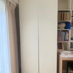 IKEA収納クローゼット
