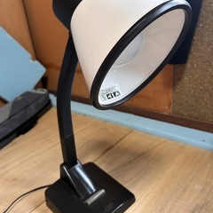 電気スタンド　
lazer road work ヒカリ　BT-567の画像