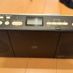 CDラジカセ