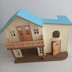 シルバニアファミリーのおうちの画像