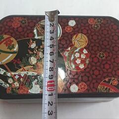 昭和レトロ 2段式容器 当時物  希少、貴重の画像