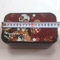 昭和レトロ 2段式容器 当時物  希少、貴重の画像