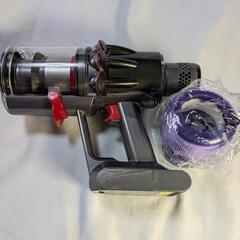 37分　ダイソン　掃除機　SV18　稼働品　清掃済　純正スタンドセット　動作保証の画像