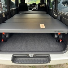 ハイエース標準　ベットキット　新品未使用