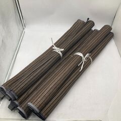 【まとめ売り！中古】ワタナベ工業 省エネ日差し対策スクリーン「ル...