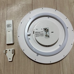 値下げ　照明器具の画像