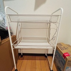 IKEAのラック