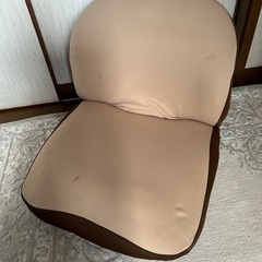 座椅子。20%OFFにしましたので端数の2円が出ています。
全部で4個あります。の画像