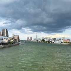 室見川ランニングしませんか？