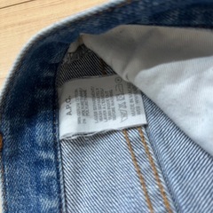 A.P.C. スキニーデニム　の画像