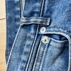 A.P.C. スキニーデニム　の画像