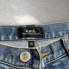A.P.C. スキニーデニム　の画像