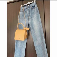 【美品】スクエアフラップショルダーの画像
