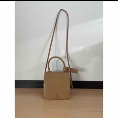 【美品】スクエアフラップショルダーの画像